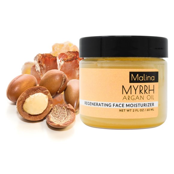 Organic Regenerating Face Moisturizer 2 fl oz